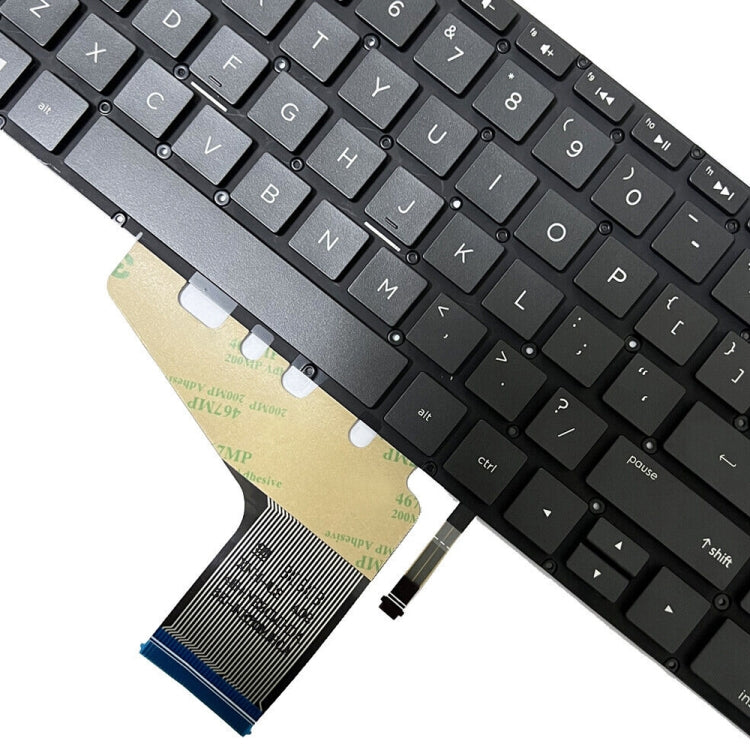 HP Spectre X360 15-CH US Version Laptop Backlit Keyboard Replacement - Professional Installation Recommended