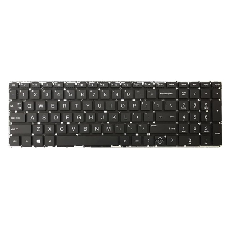 HP 15-DA / 15-DB US Version Laptop Replacement Keyboard - Fully Tested & Ready for Installation