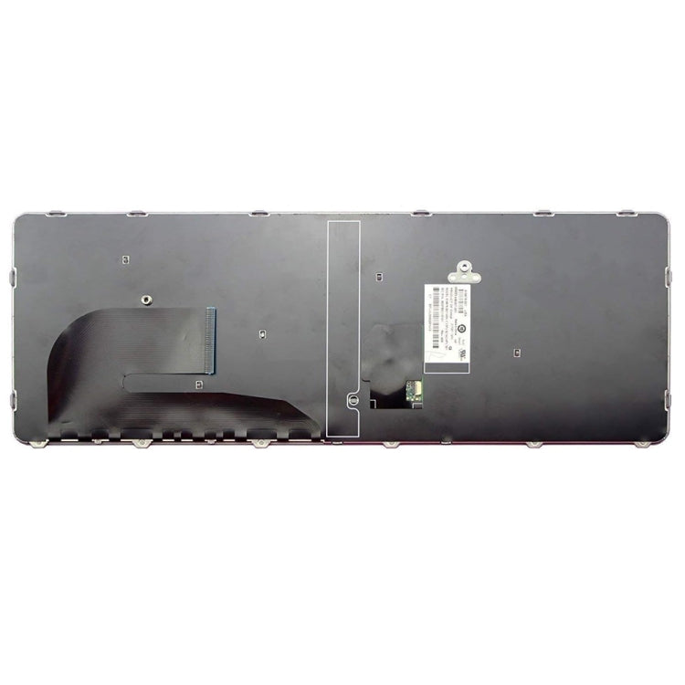 HP EliteBook 840 G3 Backlit Keyboard Replacement - US Version, Fully Tested, Professional Installation Recommended