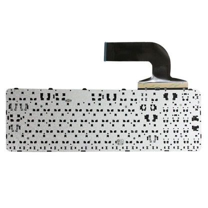 HP 15-E / 15-N / 15-D Laptop Keyboard with Frame - Replacement Part, Fully Checked, Professional Installation Recommended