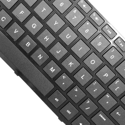HP 15-E / 15-N / 15-D Laptop Keyboard with Frame - Replacement Part, Fully Checked, Professional Installation Recommended