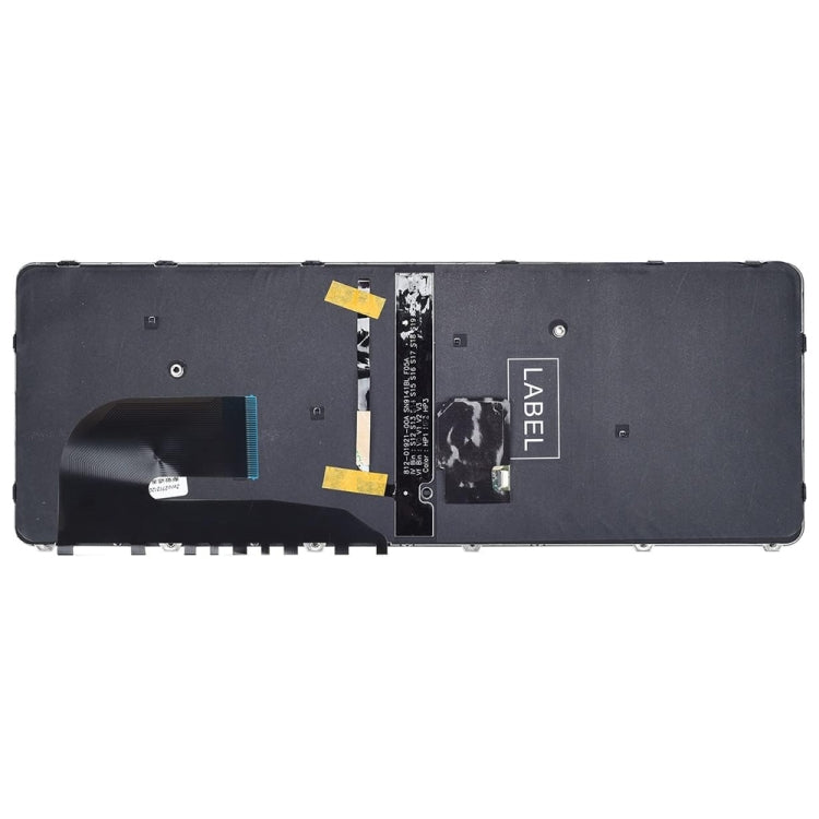 HP EliteBook 840 G3 Backlit Keyboard Replacement - Fully Functional & Checked for Compatibility