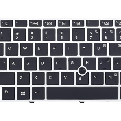 HP EliteBook 840 G3 Backlit Keyboard Replacement - Fully Functional & Checked for Compatibility