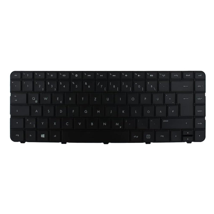 HP G4-1000 / CQ57 Laptop Replacement Keyboard - Fully Tested, Professional Installation Recommended