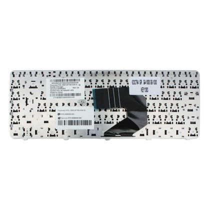 HP G4-1000 / CQ57 Laptop Replacement Keyboard - Fully Tested, Professional Installation Recommended