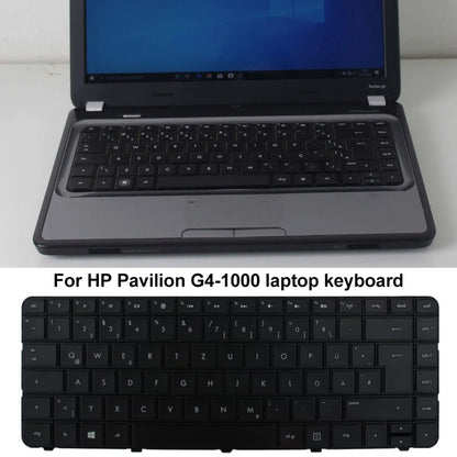 HP G4-1000 / CQ57 Laptop Replacement Keyboard - Fully Tested, Professional Installation Recommended