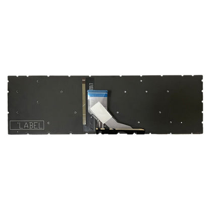 HP Pavilion Gaming 15-DK US Version Backlit Keyboard Replacement - Crystal Cap, Professional Installation Recommended