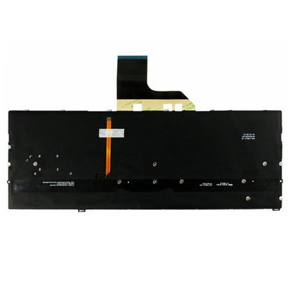 HP 13-W Brown US Version Laptop Keyboard Replacement - Fully Tested, Professional Installation Recommended