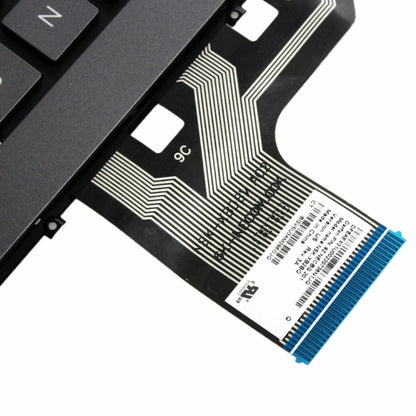 HP 13-W Brown US Version Laptop Keyboard Replacement - Fully Tested, Professional Installation Recommended