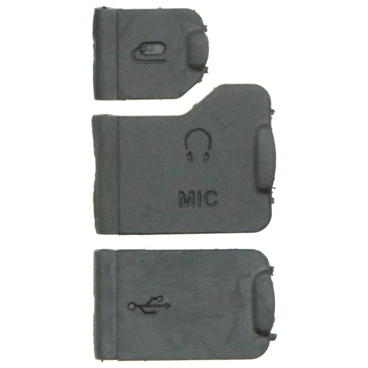 Nikon D750 USB Cover Cap Replacement - OEM Plug Cover for Repair & Maintenance