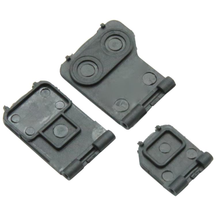 Nikon D750 USB Cover Cap Replacement - OEM Plug Cover for Repair & Maintenance