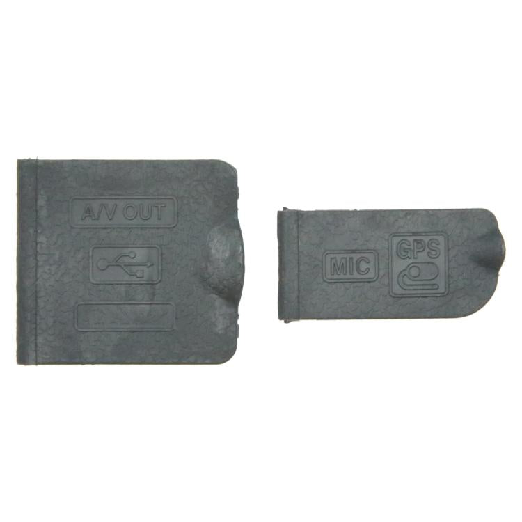 Nikon D7000 OEM USB Cover Cap Replacement - Fix Your Camera with Quality Plug Cover