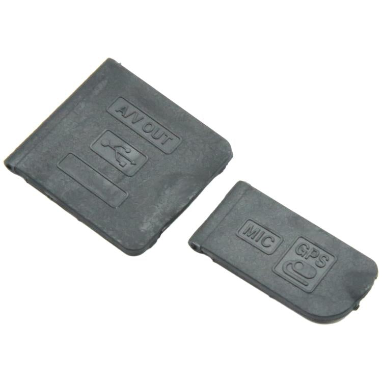 Nikon D7000 OEM USB Cover Cap Replacement - Fix Your Camera with Quality Plug Cover