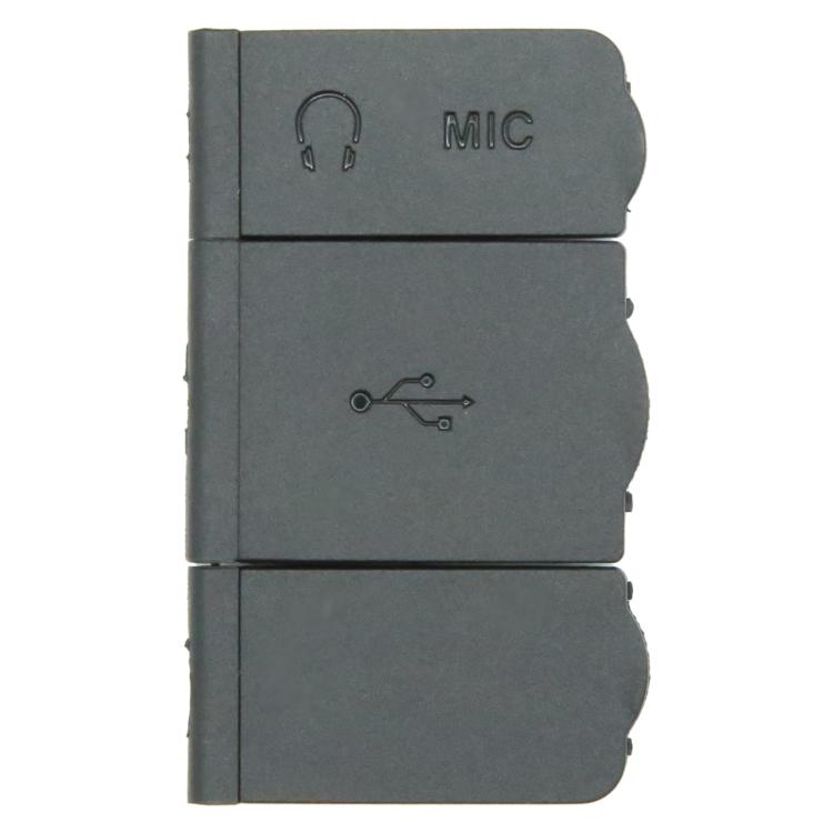 Nikon D810 USB Cover Cap Replacement - OEM Plug Cap for Repair & Restoration