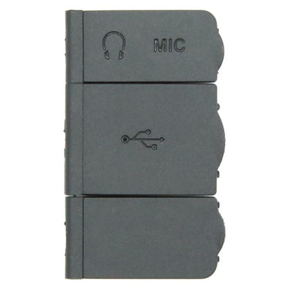 Nikon D810 USB Cover Cap Replacement - OEM Plug Cap for Repair & Restoration