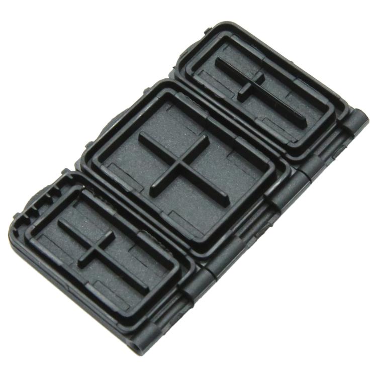 Nikon D810 USB Cover Cap Replacement - OEM Plug Cap for Repair & Restoration