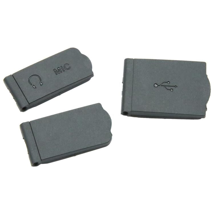 Nikon D810 USB Cover Cap Replacement - OEM Plug Cap for Repair & Restoration