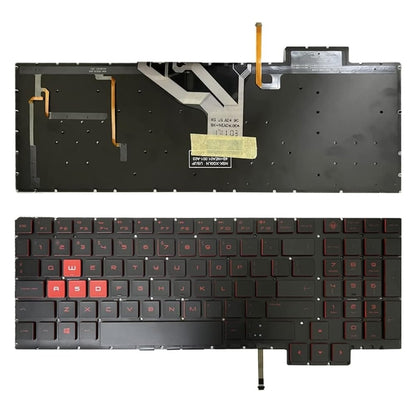 HP 15-CE US Version Backlit Laptop Keyboard Replacement - Fully Tested, Professional Installation Recommended