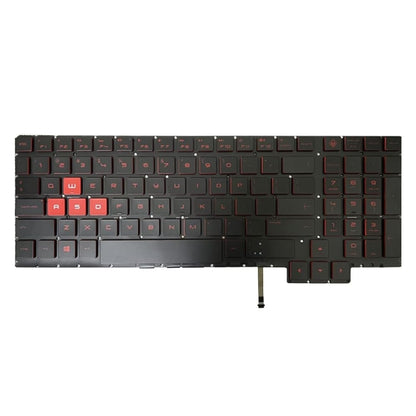 HP 15-CE US Version Backlit Laptop Keyboard Replacement - Fully Tested, Professional Installation Recommended