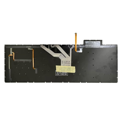 HP 15-CE US Version Backlit Laptop Keyboard Replacement - Fully Tested, Professional Installation Recommended