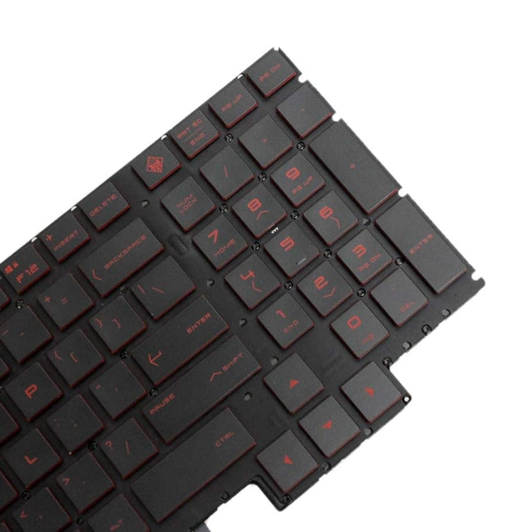 HP 15-CE US Version Backlit Laptop Keyboard Replacement - Fully Tested, Professional Installation Recommended