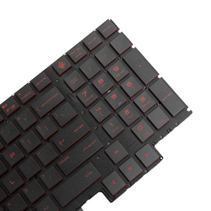 HP 15-CE US Version Backlit Laptop Keyboard Replacement - Fully Tested, Professional Installation Recommended