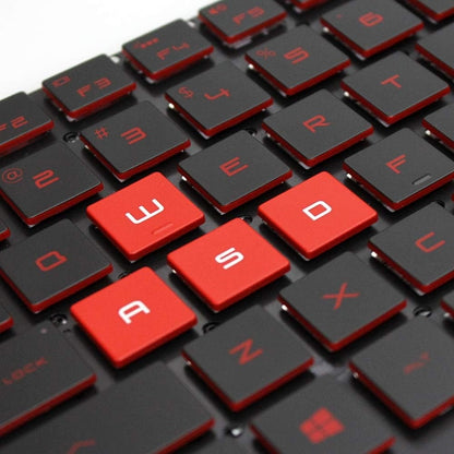 HP 15-CE US Version Backlit Laptop Keyboard Replacement - Fully Tested, Professional Installation Recommended