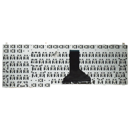 TOSHIBA L650 / C650 Laptop Keyboard Replacement - Fully Tested & Compatible, Professional Installation Recommended