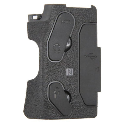 Canon EOS 80D USB Cover Cap Replacement - OEM Plug Cap for Repair & Maintenance