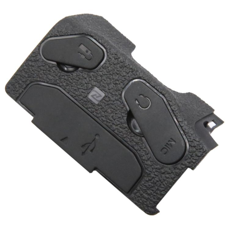 Canon EOS 80D USB Cover Cap Replacement - OEM Plug Cap for Repair & Maintenance