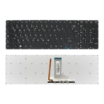 TOSHIBA P55 / P55T / P55-A Laptop Backlight Keyboard Replacement - Fully Tested & Compatible