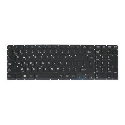 TOSHIBA P55 / P55T / P55-A Laptop Backlight Keyboard Replacement - Fully Tested & Compatible