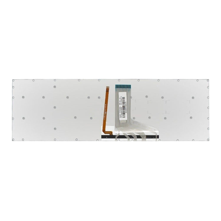 TOSHIBA P55 / P55T / P55-A Laptop Backlight Keyboard Replacement - Fully Tested & Compatible