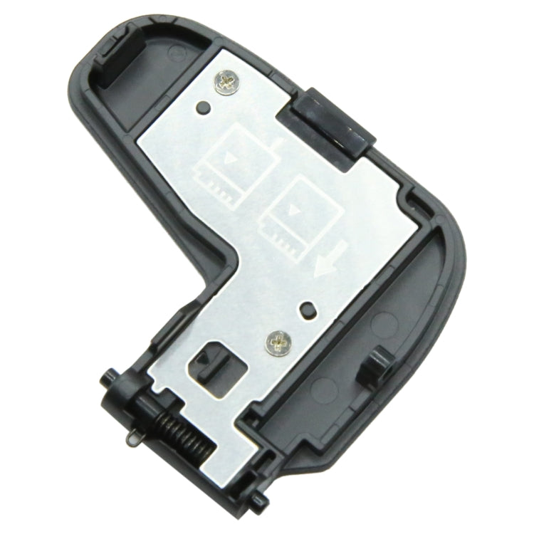 Original Battery Compartment Cover for Canon EOS RP / EOS R8 - Replacement Part for Repair