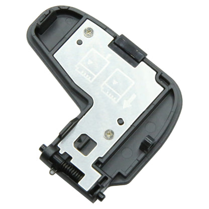 Original Battery Compartment Cover for Canon EOS RP / EOS R8 - Replacement Part for Repair