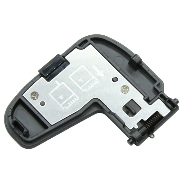 Original Battery Compartment Cover for Canon EOS RP / EOS R8 - Replacement Part for Repair