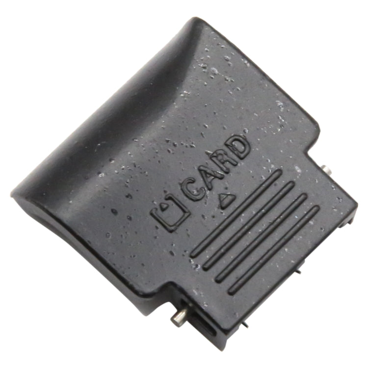 Nikon D5100 SD Card Slot Compartment Cover Replacement - Fix Your Camera Easily