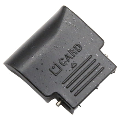 Nikon D5100 SD Card Slot Compartment Cover Replacement - Fix Your Camera Easily