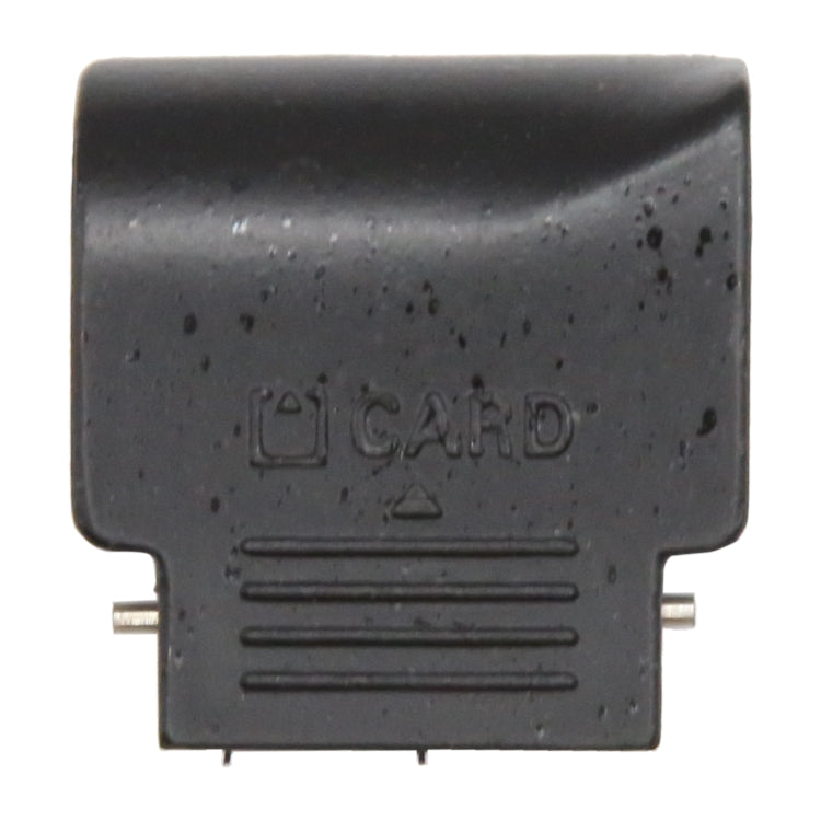Nikon D5100 SD Card Slot Compartment Cover Replacement - Fix Your Camera Easily