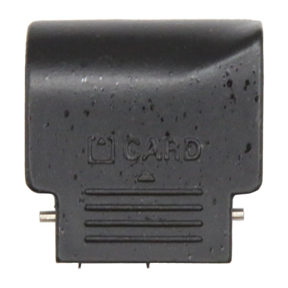 Nikon D5100 SD Card Slot Compartment Cover Replacement - Fix Your Camera Easily