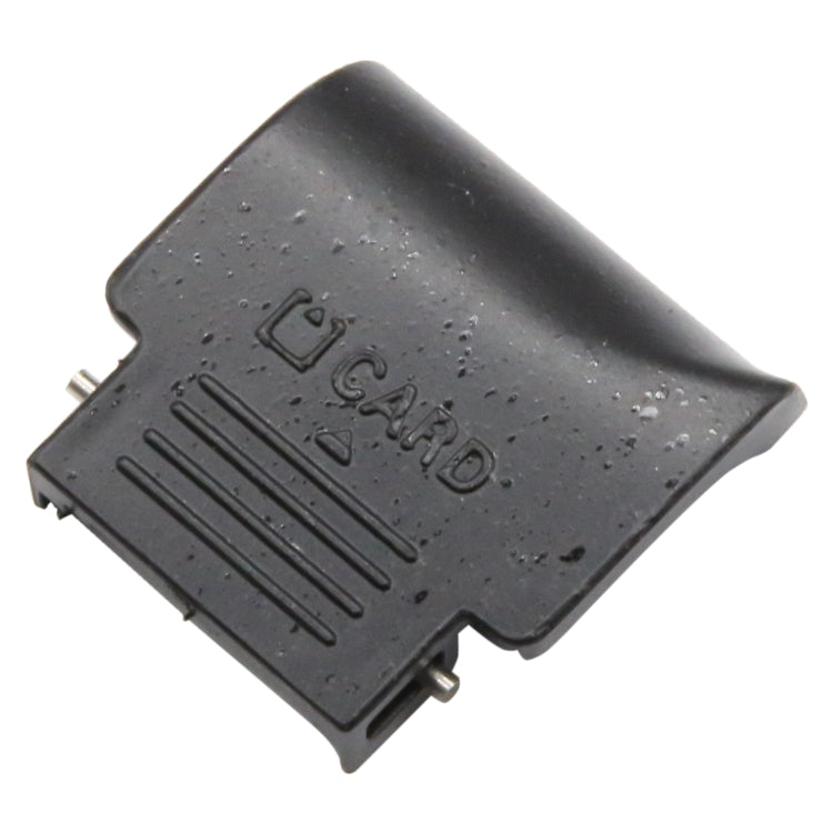 Nikon D5100 SD Card Slot Compartment Cover Replacement - Fix Your Camera Easily