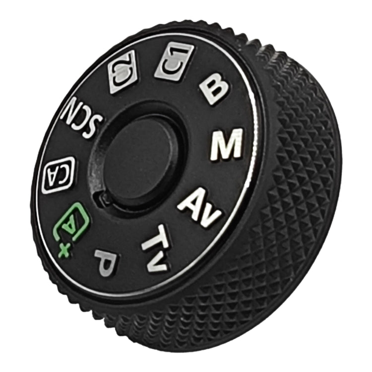 Canon EOS 6D Mark II Mode Dial Replacement Wheel - Original Turntable for Camera Repair
