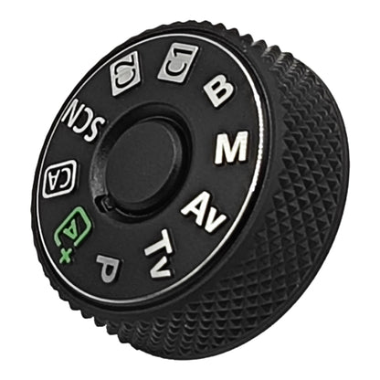 Canon EOS 6D Mark II Mode Dial Replacement Wheel - Original Turntable for Camera Repair