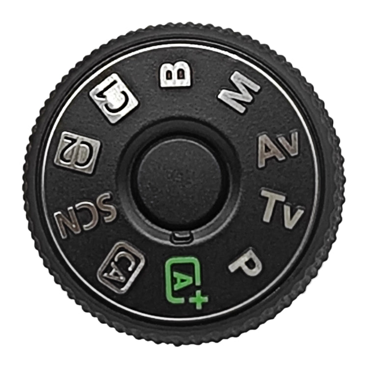 Canon EOS 6D Mark II Mode Dial Replacement Wheel - Original Turntable for Camera Repair