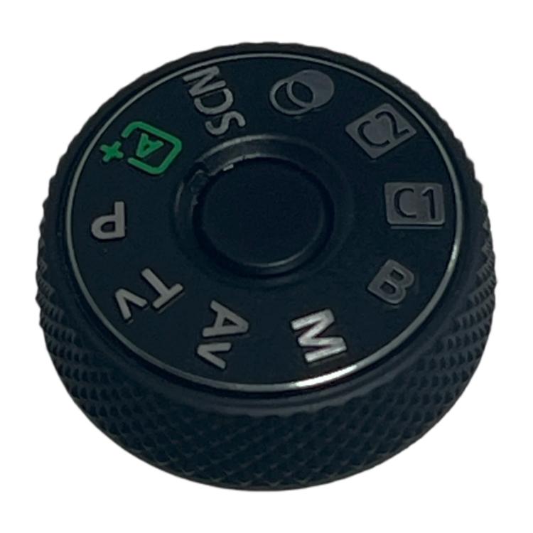Canon EOS 90D Original Mode Dial Replacement Wheel for Camera Repair - Compatible Part