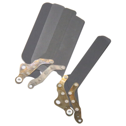 Canon EOS 6D Mark II Camera Shutter Blade Curtain Replacement Part - Repair Your Camera's Mode Wheel