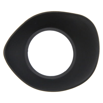 Panasonic AG-AC130AMC Camera Viewfinder Eyecup Replacement Part - Quality Protective Cover for Repair