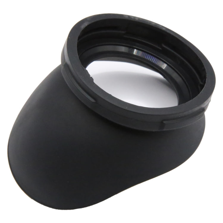 Panasonic AG-AC130AMC Camera Viewfinder Eyecup Replacement Part - Quality Protective Cover for Repair