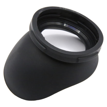 Panasonic AG-AC130AMC Camera Viewfinder Eyecup Replacement Part - Quality Protective Cover for Repair