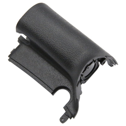 Nikon D7100 Protective Leather Camera Grip Cover - Replacement Handheld Grip for Repair & Fix